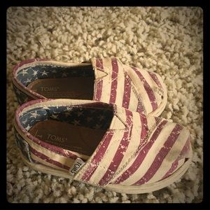 Toms toddler shoes